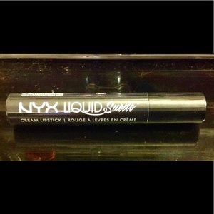 *SEALED* NYX Liquid Suede lipstick in Alien